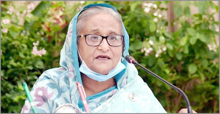 আওয়ামীলীগ জনগণের সংগঠন, করোনাকালে তা আবারো প্রমাণিত হয়েছে: শেখ হাসিনা